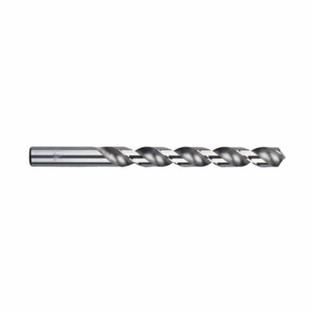 Morse Jobber Length Drill, Series 1363, Imperial, 1332 Drill Size  Fraction, 04062 Drill Size  Deci 14280
